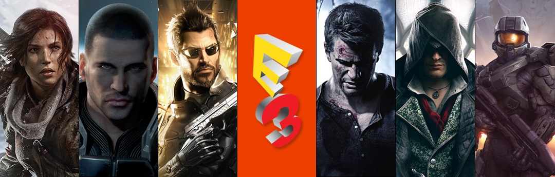 E3 2015: Top Juegos Confirmados