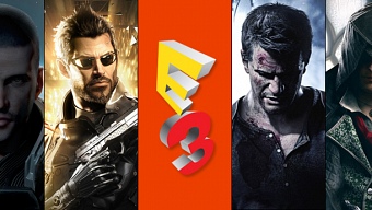 E3 2015: Top Juegos Confirmados