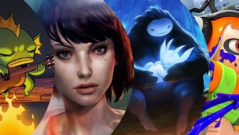 Los Juegos más Sorprendentes de 2015