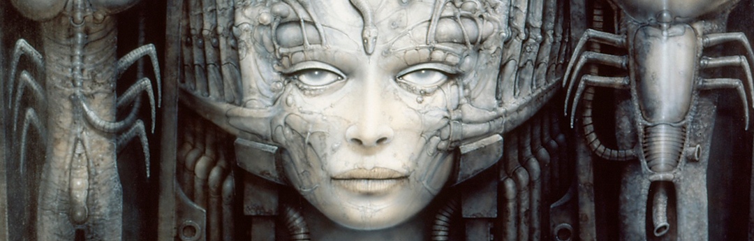 H.R. Giger en los Videojuegos
