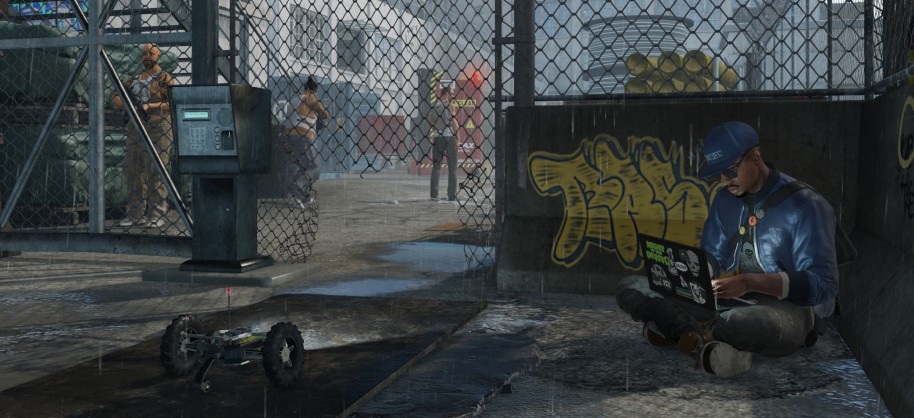 Hackeo y activismo. Videojuegos y realidad