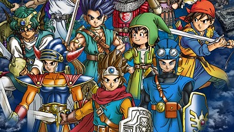 30 años de Dragon Quest
