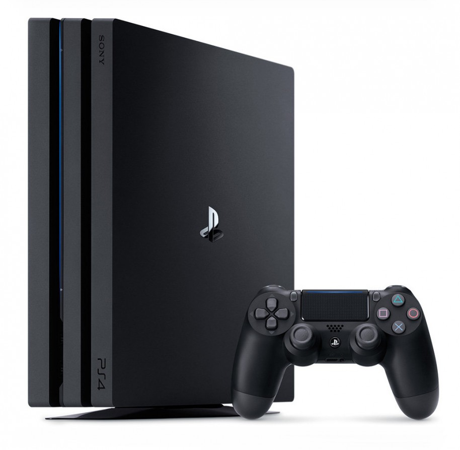 PS4 Pro a través de sus juegos