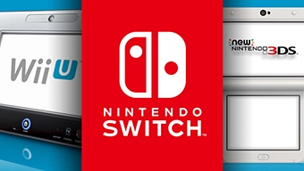 Nintendo Switch: ¿La despedida de Wii U y 3DS?