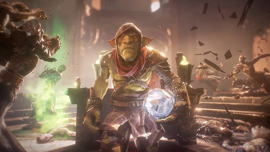 Los principales juegos de Focus en 2017