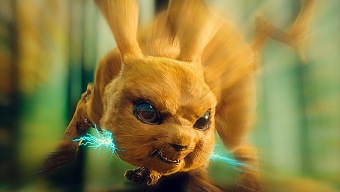 __¿Cómo sería Pikachu si fuera un animal de verdad?