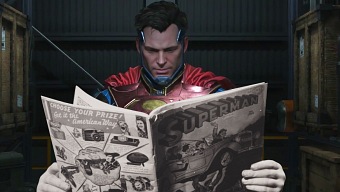 Injustice 2 - Guiños para los fans del Universo DC