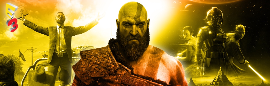 Los Grandes Juegos Confirmados del E3 2017