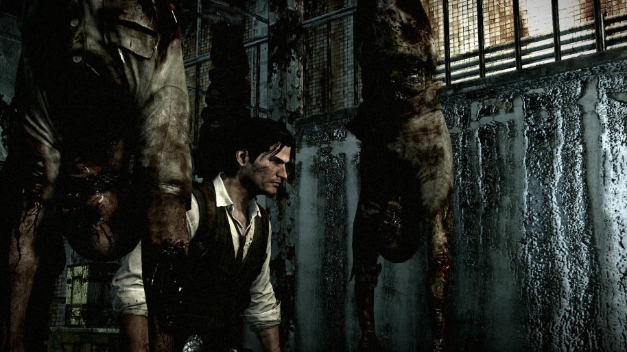 The Evil Within (PC).
