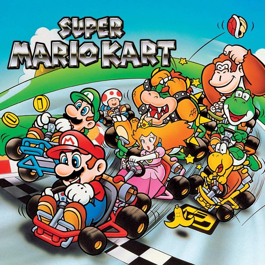 25 años de Mario Kart