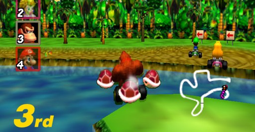 25 años de Mario Kart