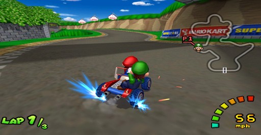 25 años de Mario Kart