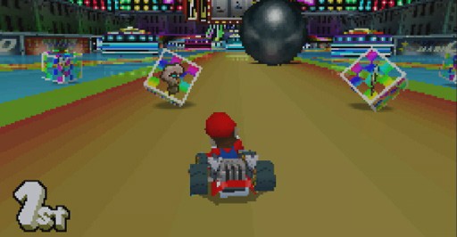 25 años de Mario Kart