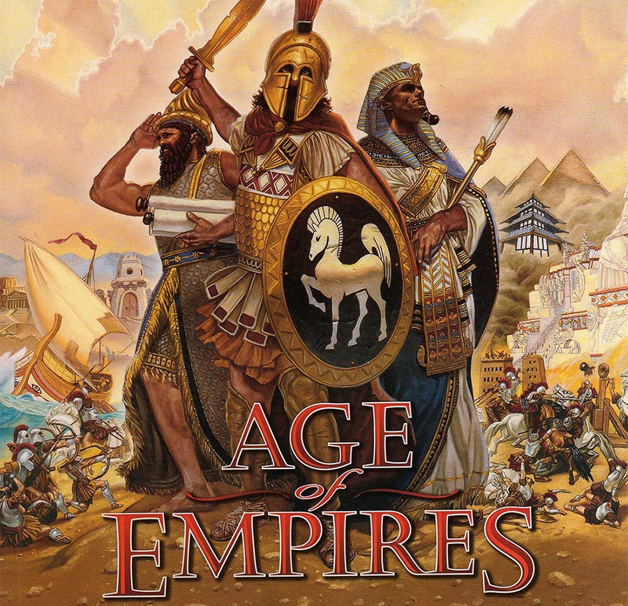 Homenaje a Age of Empires