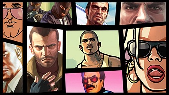 20 años de GTA