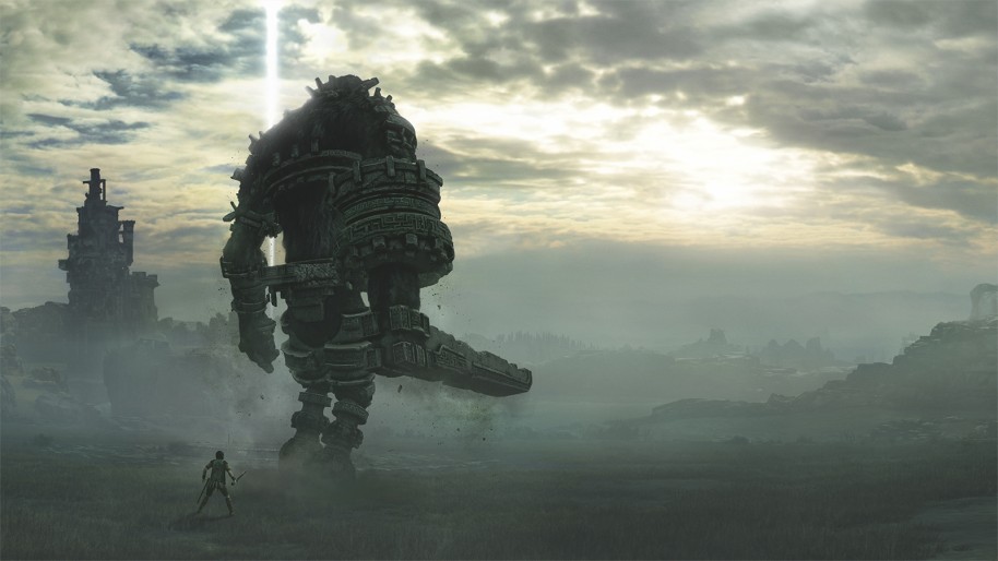 Más Allá del Videojuego: Shadow of the Colossus y lo Prohibido