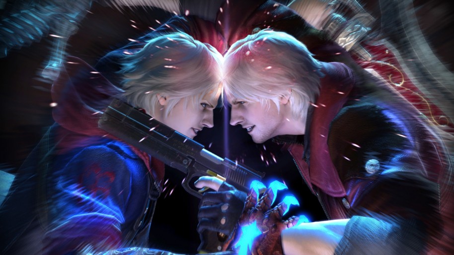 Imágen de Devil May Cry 4.