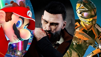 Lo más destacado en videojuegos en junio