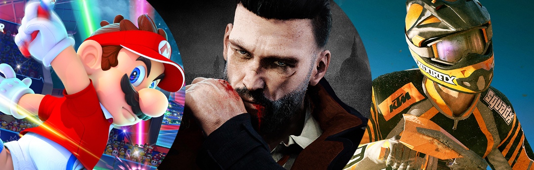 Lo más destacado en videojuegos en junio