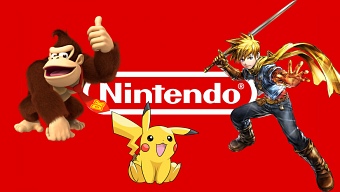 Los 8 grandes estudios externos de Nintendo