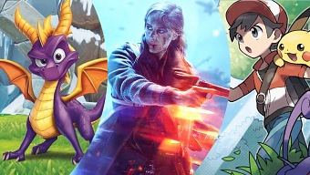 Lo Mejor del Mes en videojuegos: Noviembre 2018