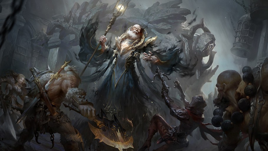 Lo Mejor del Mes en videojuegos: Noviembre 2018