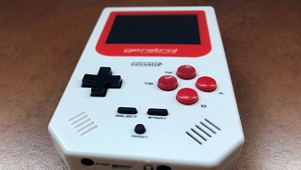 Así es GoRetro! Portable, la portátil retro de Retro-Bit