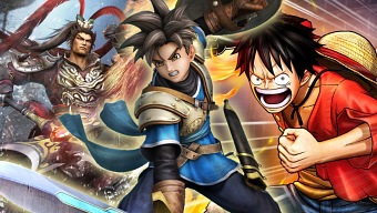 Los 10 juegos musou que deberías probar