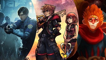 Lo Mejor del Mes en videojuegos: Enero 2019