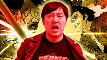 Irreverencia, sangre y cultura pop. El inconfundible estilo de Suda 51 creando videojuegos