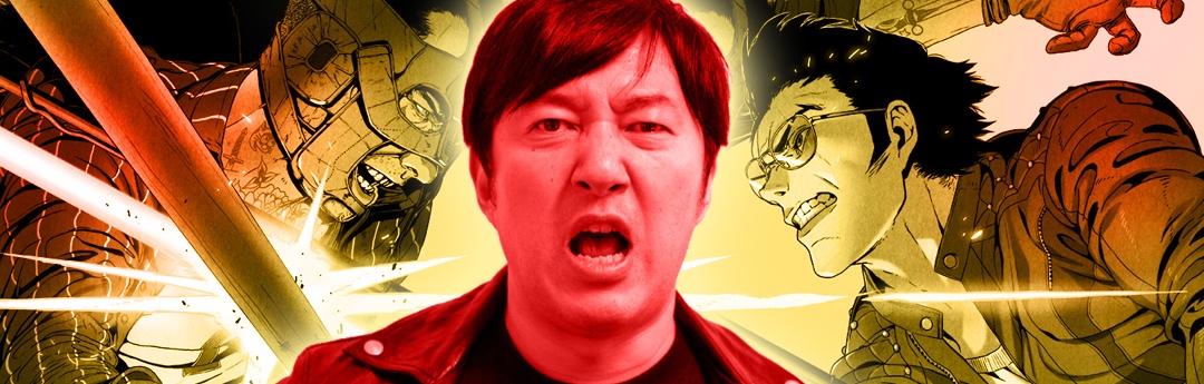 Irreverencia, sangre y cultura pop. El inconfundible estilo de Suda 51 creando videojuegos