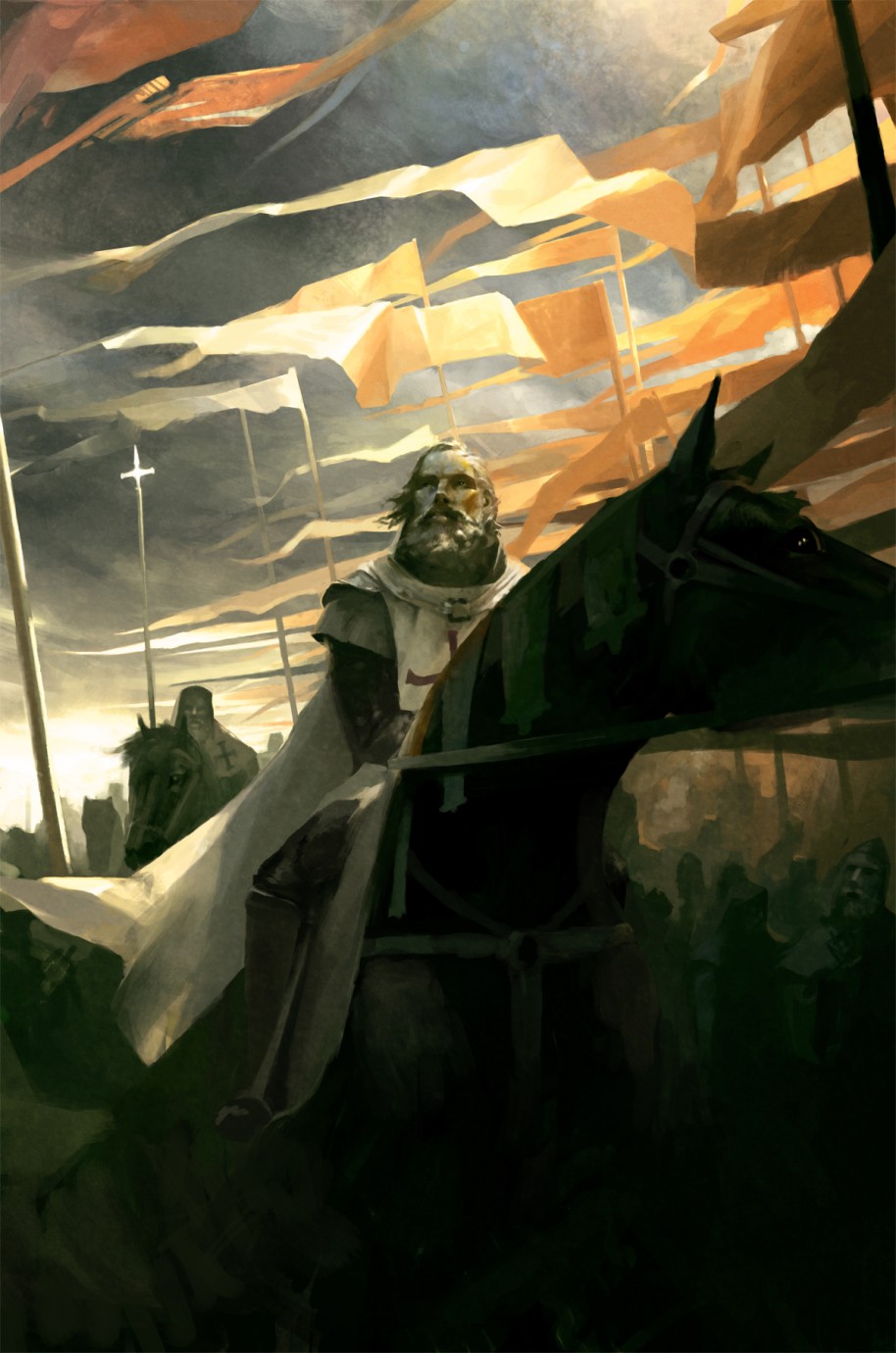 Crusaders Kings 2 resulta sorprendente por el modo que retrata las disputas dinásticas en la Edad Media.