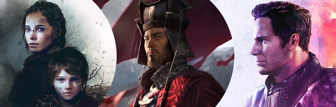 Lo Mejor del Mes en videojuegos, Mayo 2019