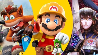 Lo Mejor del Mes en videojuegos, junio 2019