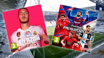 FIFA 20 o PES 2020: 7 cosas que tienes que tener en cuenta para elegir tu juego de fútbol