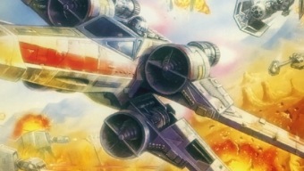 Homenaje a un clásico de Star Wars. Memorias Retro de Rogue Squadron 3D