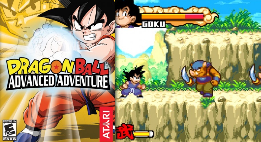 The Biggest Fight! ¿Cuál es el mejor videojuego de Dragon Ball?