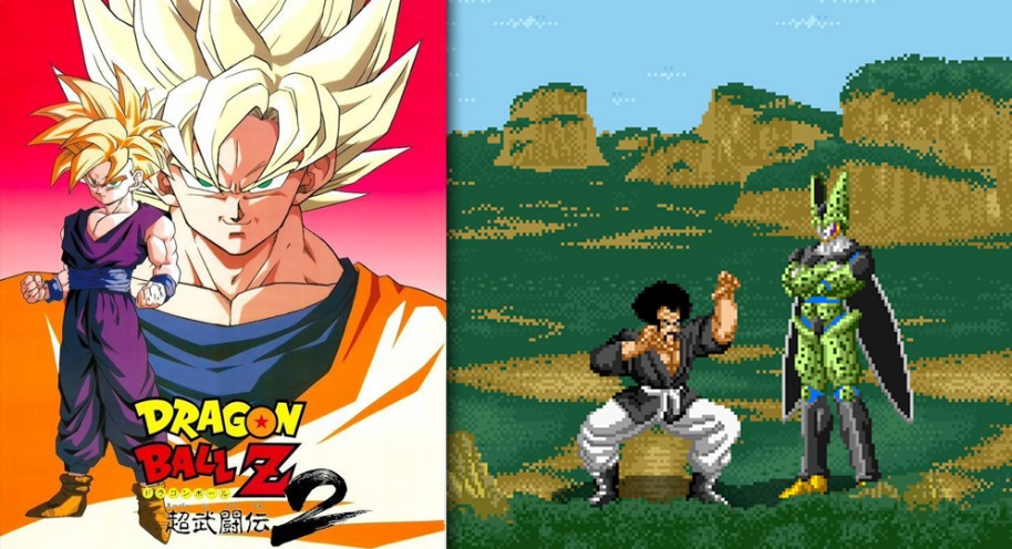 The Biggest Fight! ¿Cuál es el mejor videojuego de Dragon Ball?