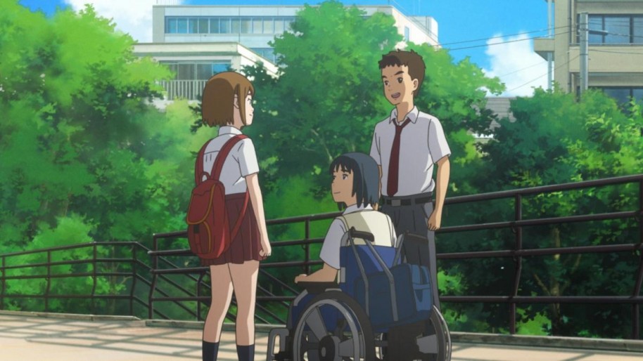 La película de Ni No Kuni de Netflix no es ni Ghibli ni Your Name, pero lo intenta