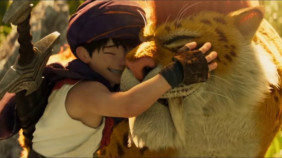 Dragon Quest Your Story es una buena adaptación de Dragon Quest V que da que pensar