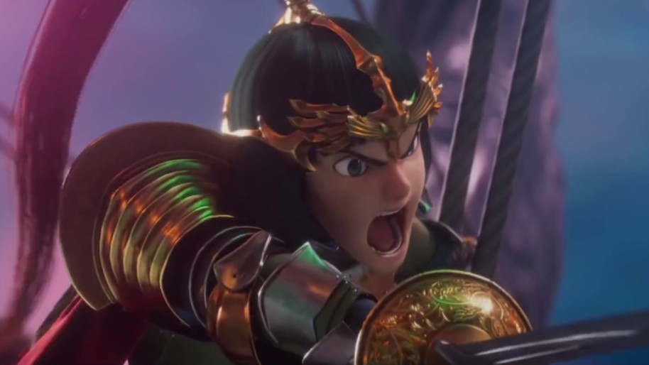 Dragon Quest Your Story es una buena adaptación de Dragon Quest V que da que pensar