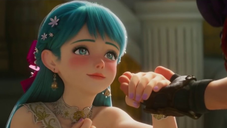 Dragon Quest Your Story es una buena adaptación de Dragon Quest V que da que pensar