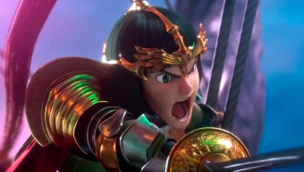 Dragon Quest Your Story es una buena adaptación de Dragon Quest V que da que pensar