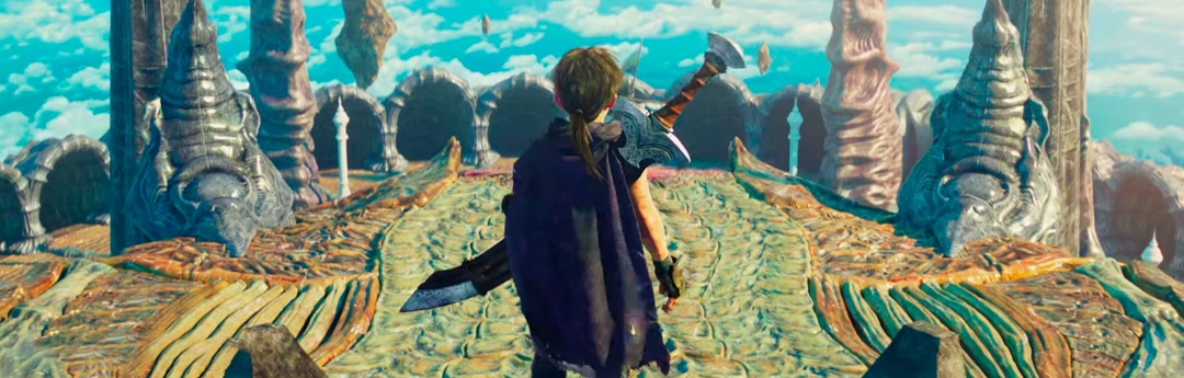 Dragon Quest Your Story es una buena adaptación de Dragon Quest V que da que pensar