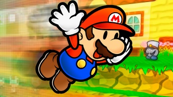 Paper Mario y la Puerta Milenaria es uno de los juegos más desconocidos de Mario, no podrás dejar de jugarlo