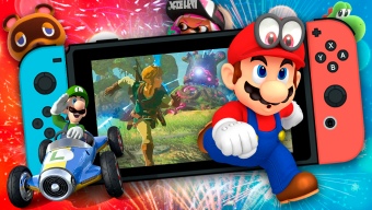 Nintendo Switch cumple tres años, ¿cómo han sido y qué futuro le espera?