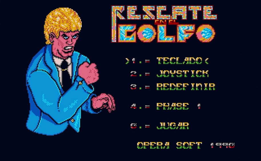 Una guerra, los telediarios y la picaresca española, la curiosa historia de Rescate en el Golfo