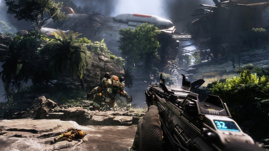 Titanfall 2 sigue demostrando a día de hoy que su campaña está en el top 3 de la generación