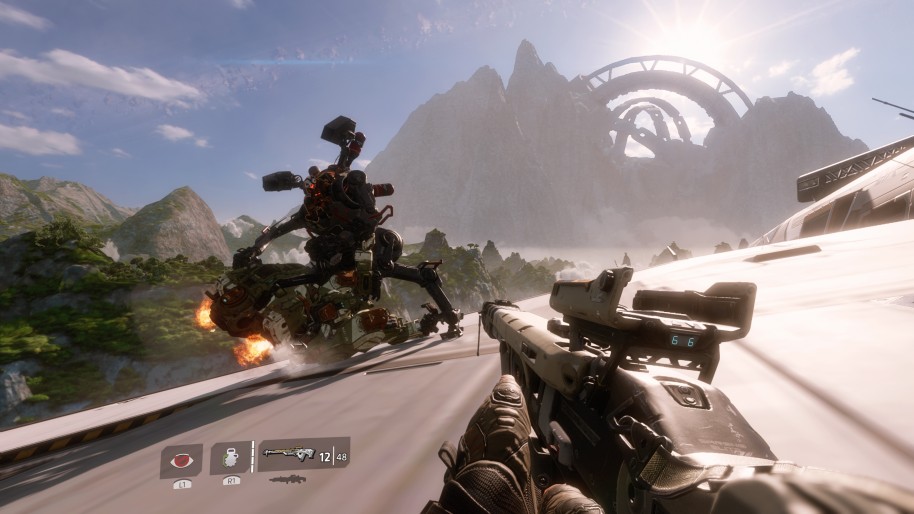 Titanfall 2 sigue demostrando a día de hoy que su campaña está en el top 3 de la generación