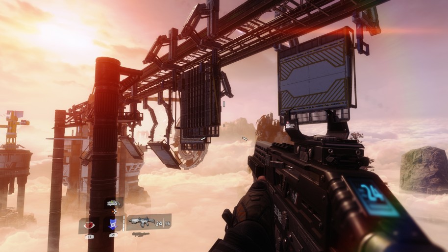 Titanfall 2 sigue demostrando a día de hoy que su campaña está en el top 3 de la generación